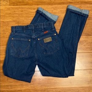 Women’s Vintage Wrangler Jeans
